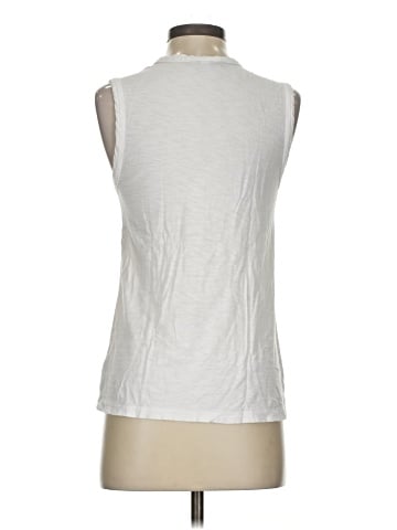 James Perse Sleeveless T-Shirt (view 2)