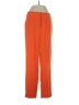 Ann Taylor Orange Casual Pants Size 2 - photo 1