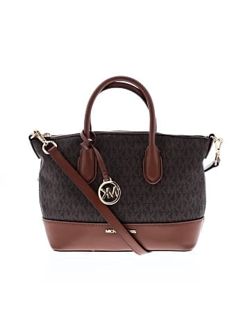 MICHAEL Michael Kors Satchel (view 1)