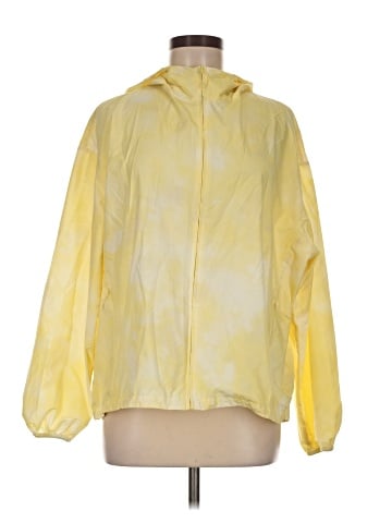 Uniqlo Raincoat (view 1)