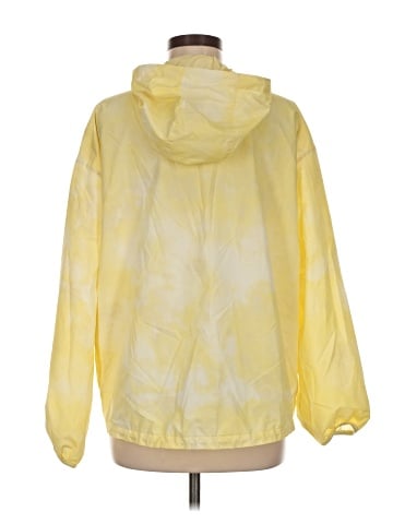Uniqlo Raincoat (view 2)