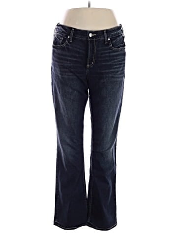 Silver Jeans Co. Jeans (view 1)