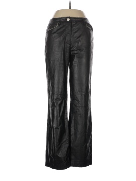 Ann Taylor Loft Leather Pants