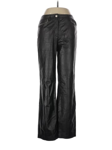 Ann Taylor LOFT Leather Pants (view 1)