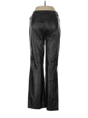 Ann Taylor LOFT Leather Pants (view 2)