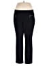 Style&Co Black Active Pants Size XL - photo 1