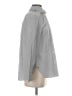 J.Crew 100% Cotton Gray Long Sleeve Button-Down Shirt Size 2 - photo 4