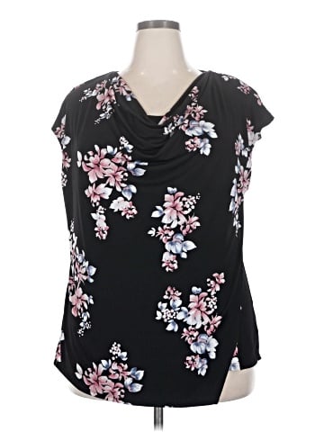 Lane Bryant Sleeveless Blouse (view 1)