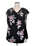 Lane Bryant Black Sleeveless Blouse Size 18 - 20 Plus - photo 1
