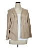 Croft & Barrow Tan Cardigan Size 1X - photo 1