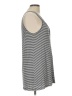 Sophie Max Gray Sleeveless Top Size L - photo 4