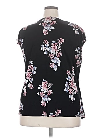 Lane Bryant Sleeveless Blouse (view 2)
