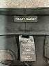 Hilary Radley Black Active Pants Size M - photo 7