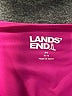 Lands' End Pink Active T-Shirt Size M - photo 7