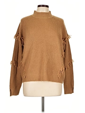 MICHAEL Michael Kors Turtleneck Sweater (view 1)