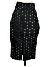 Express Polka Dots Black Formal Skirt Size 00 - photo 2