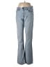 Lauren Jeans Co. Hearts Blue Jeans Size 4 - photo 1