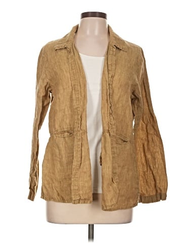Flax Kimono (view 1)