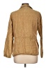 Flax 100% Linen Tan Kimono Size 10 (M) - photo 2
