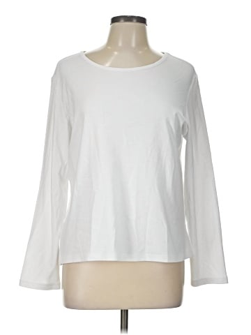 Draper's & Damon's Long Sleeve T-Shirt (view 1)