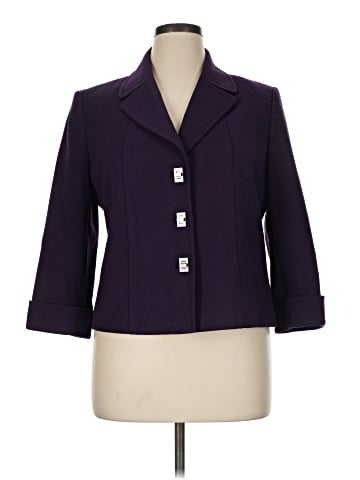 Tahari by ASL Blazer (view 1)