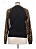Assorted Brands Animal Print Black Pullover Sweater Size XL - photo 2