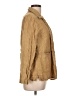 Flax 100% Linen Tan Kimono Size 10 (M) - photo 4
