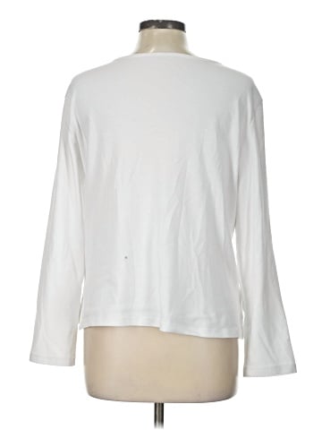 Draper's & Damon's Long Sleeve T-Shirt (view 2)