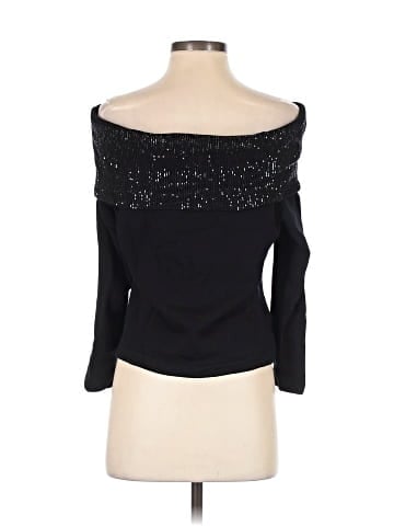 St. John 3/4 Sleeve Top (view 2)