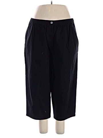 Woman Within Casual Pants (view 1)