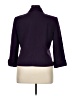 Tahari by ASL Purple Blazer Size 14 - photo 2