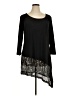 Cato Black Casual Dress Size XL - photo 1