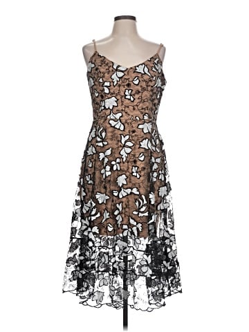 Dress the Population Cocktail Dress (view 1)