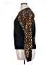 Assorted Brands Animal Print Black Pullover Sweater Size XL - photo 5