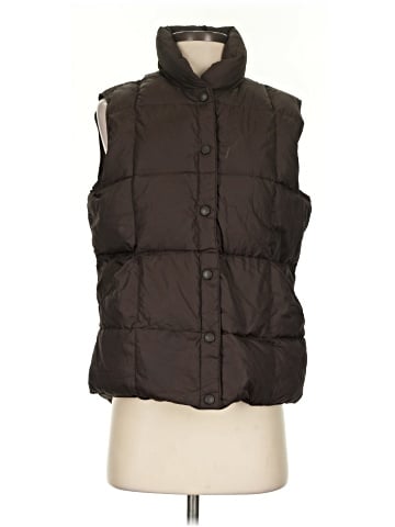 Lands' End Vest (view 1)