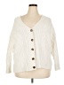 Sanctuary Ivory Cardigan Size XXL - photo 1