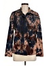 Love Tree 100% Cotton Tie-dye Brown Jacket Size M - photo 1