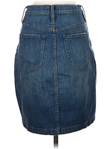J.Crew Denim Skirt (view 2)
