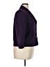 Tahari by ASL Purple Blazer Size 14 - photo 4