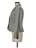 Banana Republic Tweed Gray Wool Blazer Size 6 - photo 5