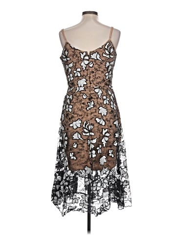 Dress the Population Cocktail Dress (view 2)