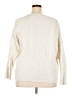 Sanctuary Ivory Cardigan Size XXL - photo 2