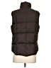 Lands' End 100% Nylon Brown Vest Size S - photo 2