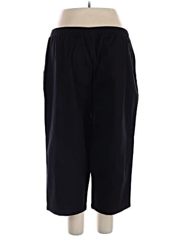 Woman Within Casual Pants (view 2)