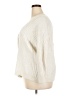Sanctuary Ivory Cardigan Size XXL - photo 5