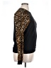 Assorted Brands Animal Print Black Pullover Sweater Size XL - photo 4