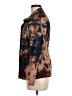Love Tree 100% Cotton Tie-dye Brown Jacket Size M - photo 5