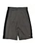 Xersion 100% Polyester Color Block Gray Athletic Shorts Size 10 - 12 - photo 1