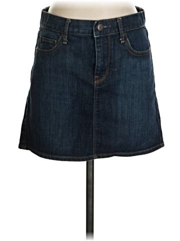 Gap Denim Skirt (view 1)