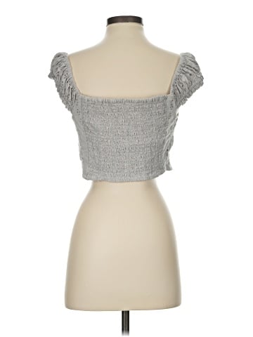 Free People Short Sleeve Top (view 2)